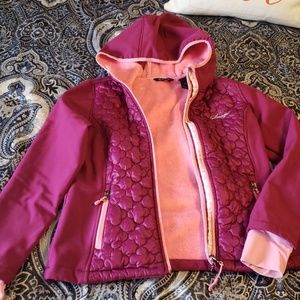 Girls coat